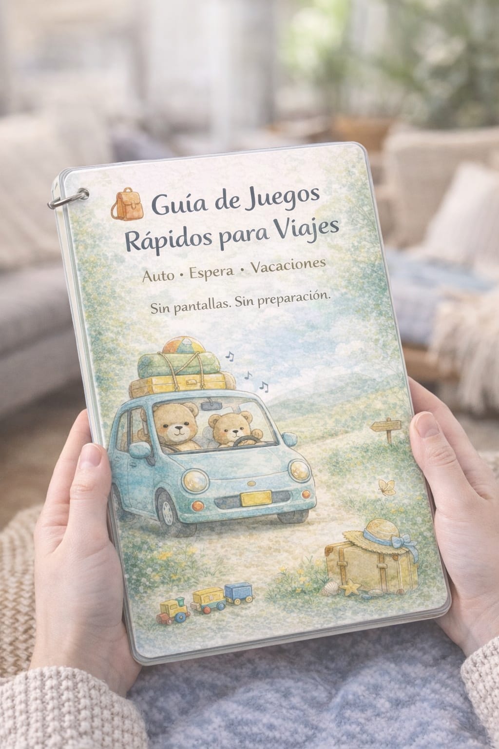 Jugando despacio - Pequeños Exploradores + 9 BONOS DE REGALO